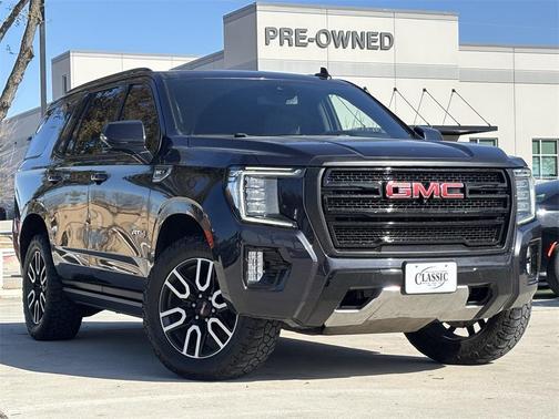 2023 GMC Yukon 4WD AT4