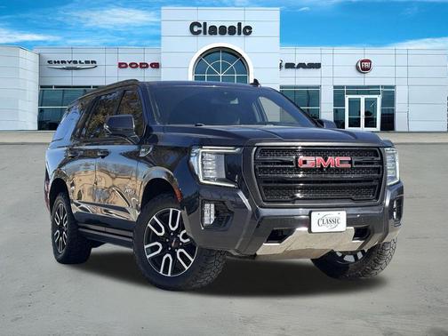 2023 GMC Yukon 4WD AT4