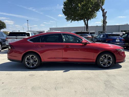 2024 Honda Accord EX 1.5T