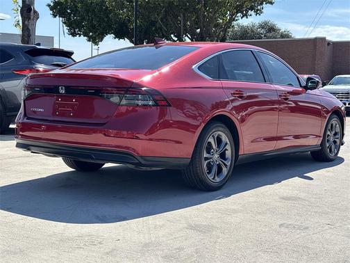 2024 Honda Accord EX 1.5T