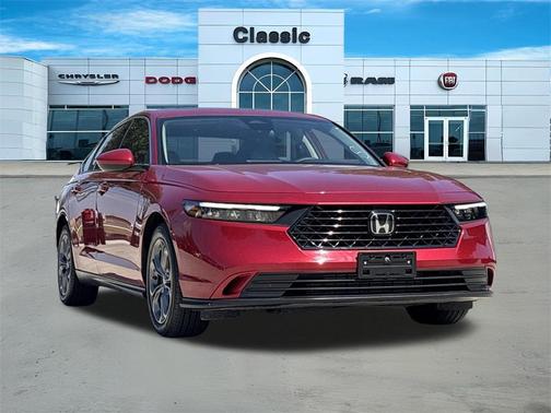 2024 Honda Accord EX 1.5T