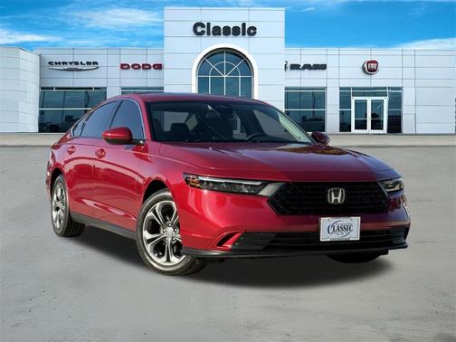 2024 Honda Accord EX 1.5T