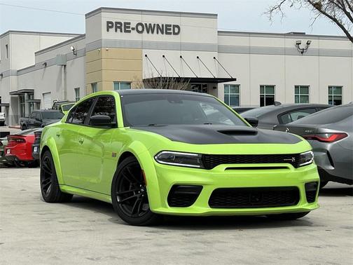 2023 Dodge Charger R/T Scat Pack