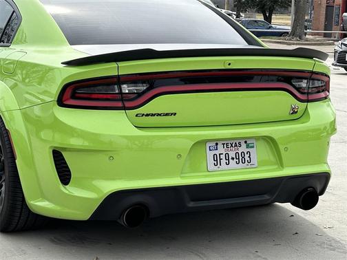 2023 Dodge Charger R/T Scat Pack