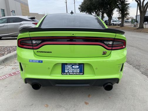 2023 Dodge Charger R/T Scat Pack