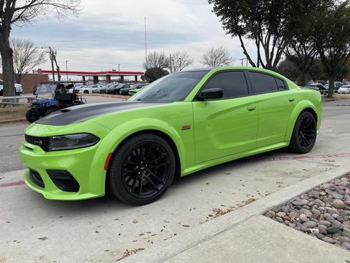 2023 Dodge Charger R/T Scat Pack