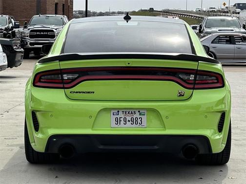 2023 Dodge Charger R/T Scat Pack