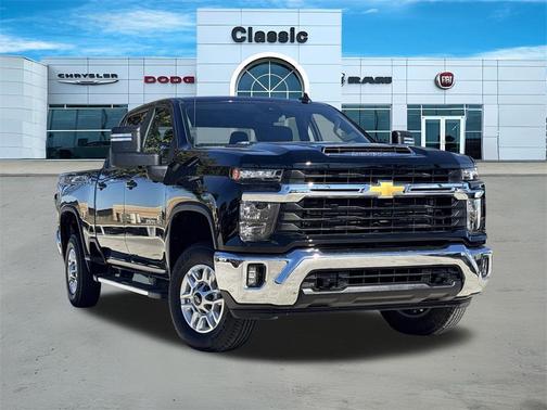 2025 Chevrolet Silverado 2500 LT