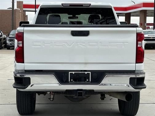 2021 Chevrolet Silverado 2500 LT