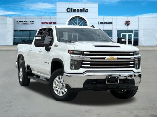 2021 Chevrolet Silverado 2500 LT