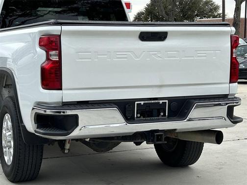 2021 Chevrolet Silverado 2500 LT