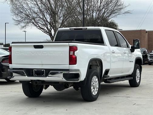 2021 Chevrolet Silverado 2500 LT