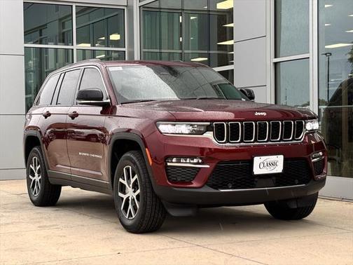 2025 Jeep Grand Cherokee Limited X