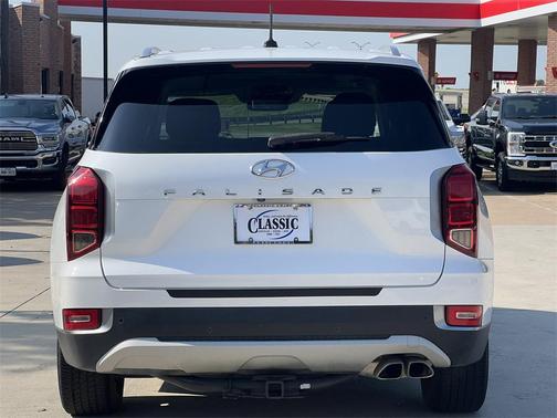 2020 Hyundai PALISADE SEL