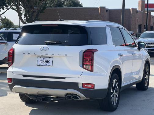 2020 Hyundai PALISADE SEL