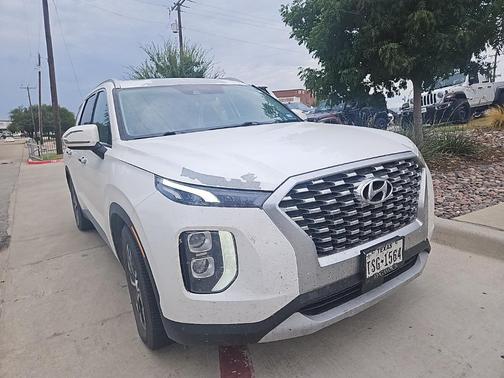 2020 Hyundai PALISADE SEL