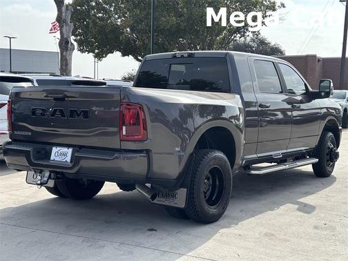 2025 RAM 3500 Laramie Mega Cab 4x4 6'4' Box