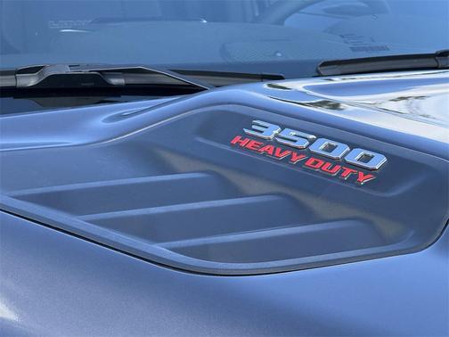 2025 RAM 3500 Laramie Mega Cab 4x4 6'4' Box