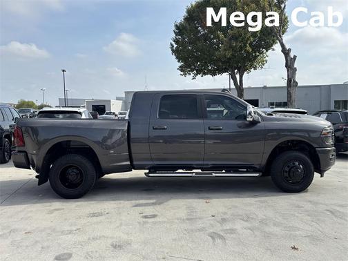 2025 RAM 3500 Laramie Mega Cab 4x4 6'4' Box