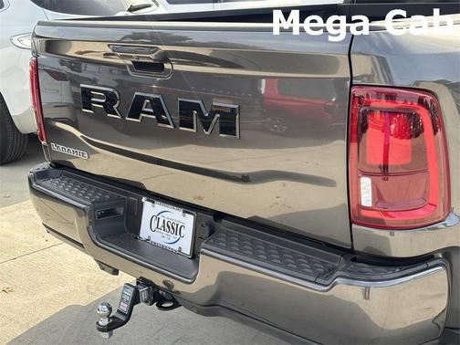 2025 RAM 3500 Laramie Mega Cab 4x4 6'4' Box