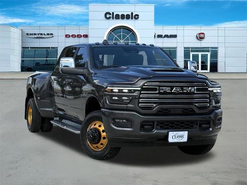 2025 RAM 3500 Laramie Mega Cab 4x4 6'4' Box