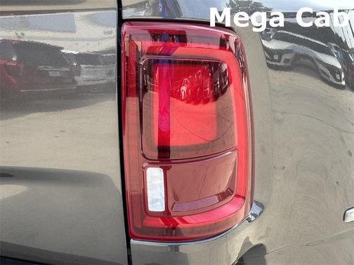 2025 RAM 3500 Laramie Mega Cab 4x4 6'4' Box