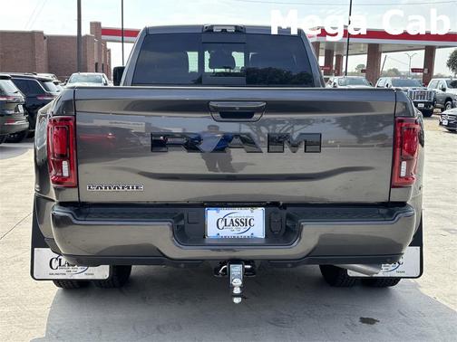 2025 RAM 3500 Laramie Mega Cab 4x4 6'4' Box