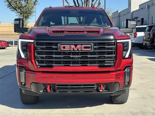 2024 GMC Sierra 2500 AT4