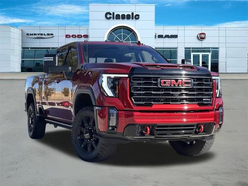 2024 GMC Sierra 2500 AT4