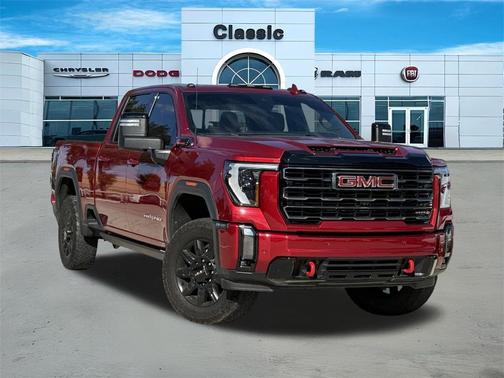 2024 GMC Sierra 2500 AT4