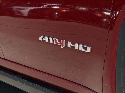 2024 GMC Sierra 2500 AT4