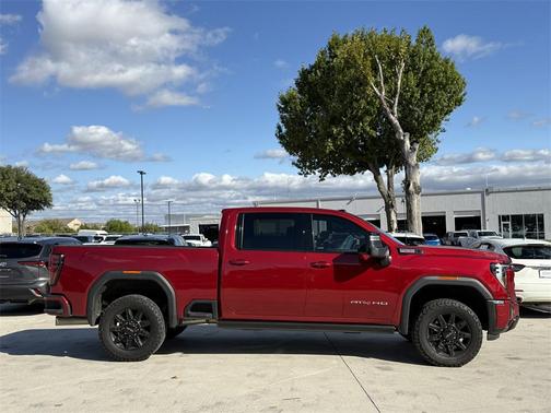 2024 GMC Sierra 2500 AT4