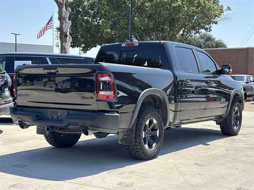 2019 RAM 1500 Rebel