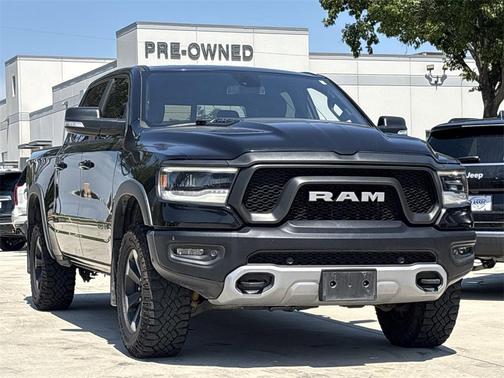 2019 RAM 1500 Rebel