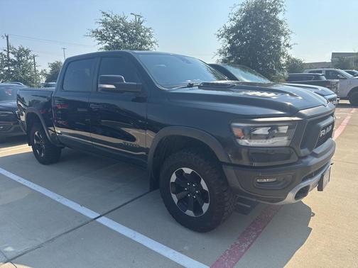 2019 RAM 1500 Rebel