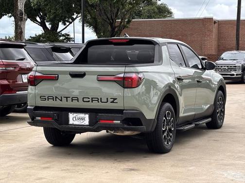 2024 Hyundai SANTA CRUZ SEL