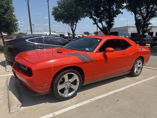 2010 Dodge Challenger R/T