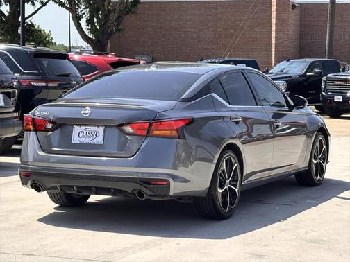2024 Nissan Altima SR FWD
