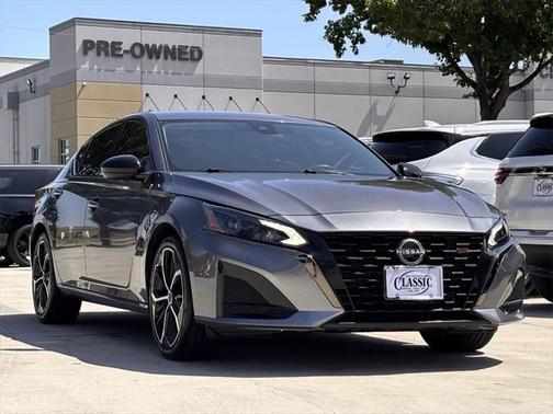 2024 Nissan Altima SR FWD