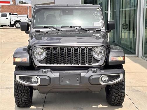 2025 Jeep Gladiator High Tide