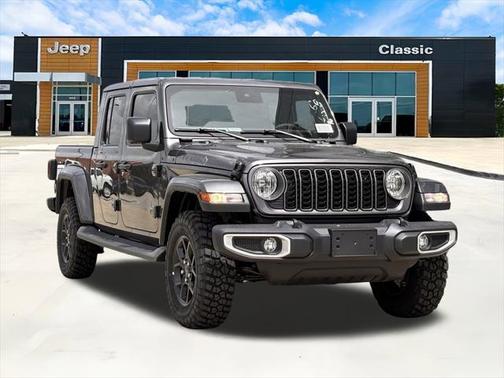 2025 Jeep Gladiator High Tide