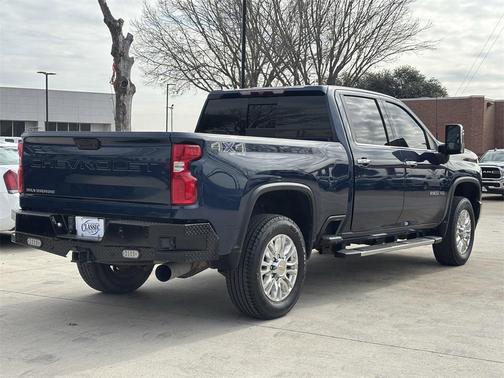 2023 Chevrolet Silverado 2500 High Country
