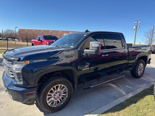 2023 Chevrolet Silverado 2500 High Country