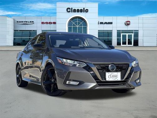 2023 Nissan Sentra SR