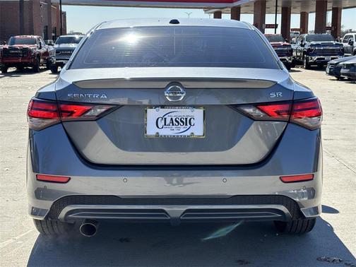 2023 Nissan Sentra SR