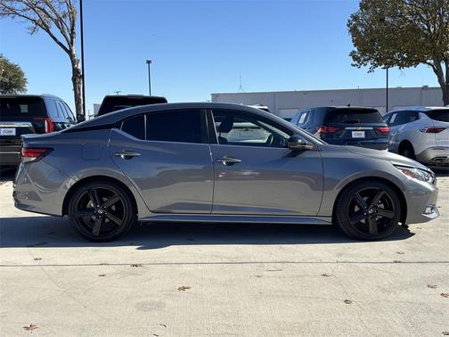 2023 Nissan Sentra SR