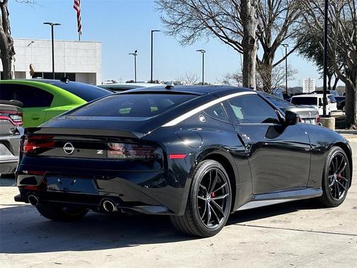 2024 Nissan Z Performance Manual