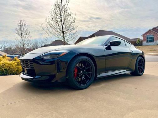 2024 Nissan Z Performance Manual