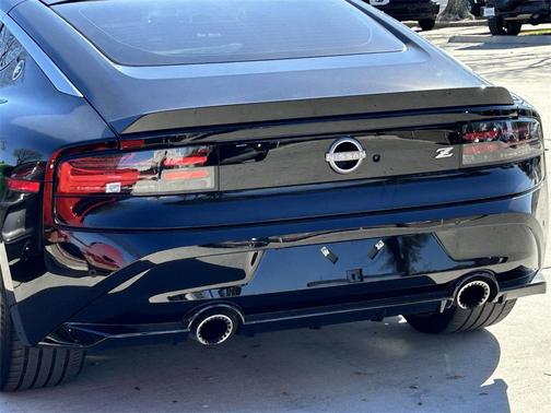 2024 Nissan Z Performance Manual