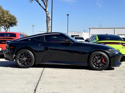 2024 Nissan Z Performance Manual